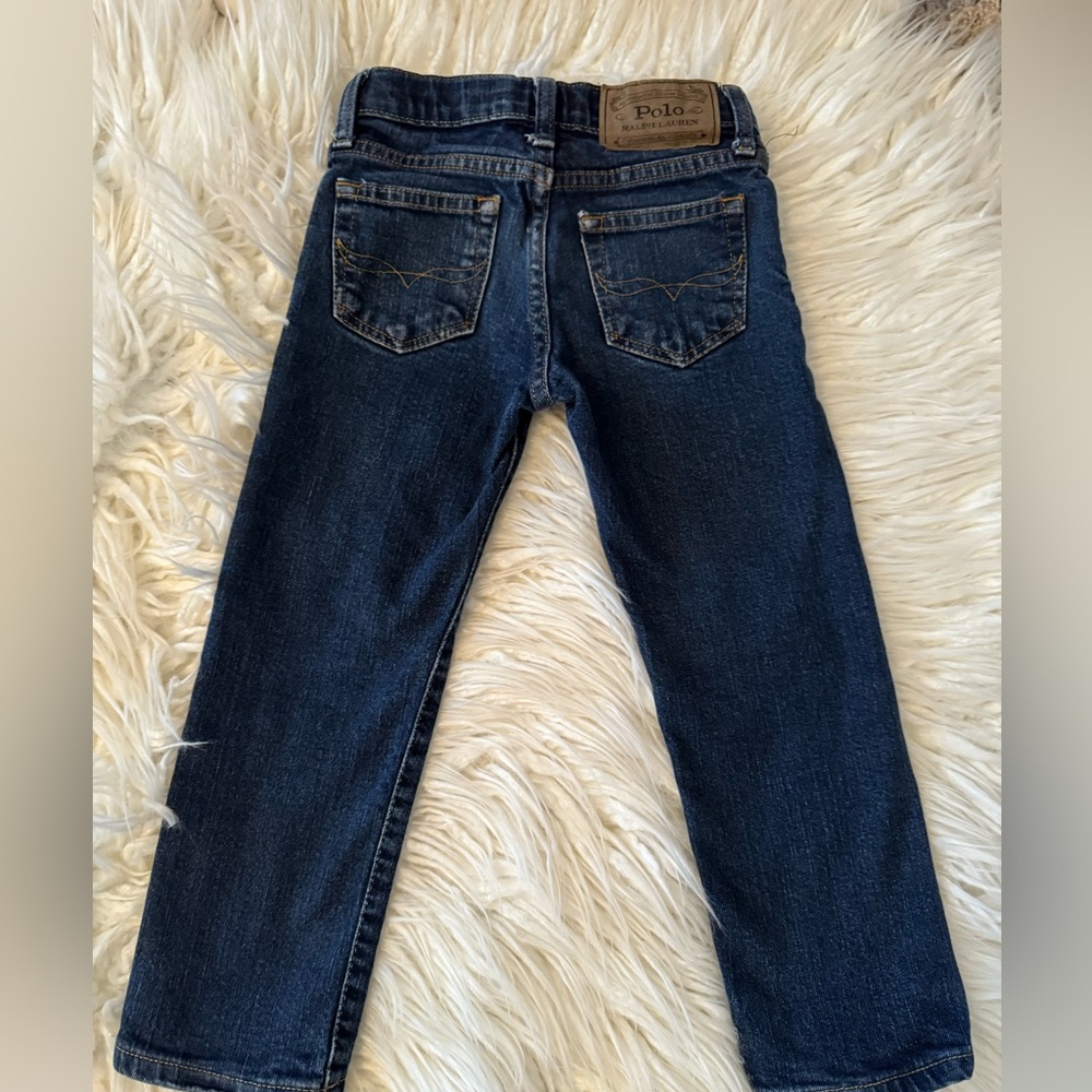 Ralph Lauren Hampton Straight jeans - Picture 6 of 7